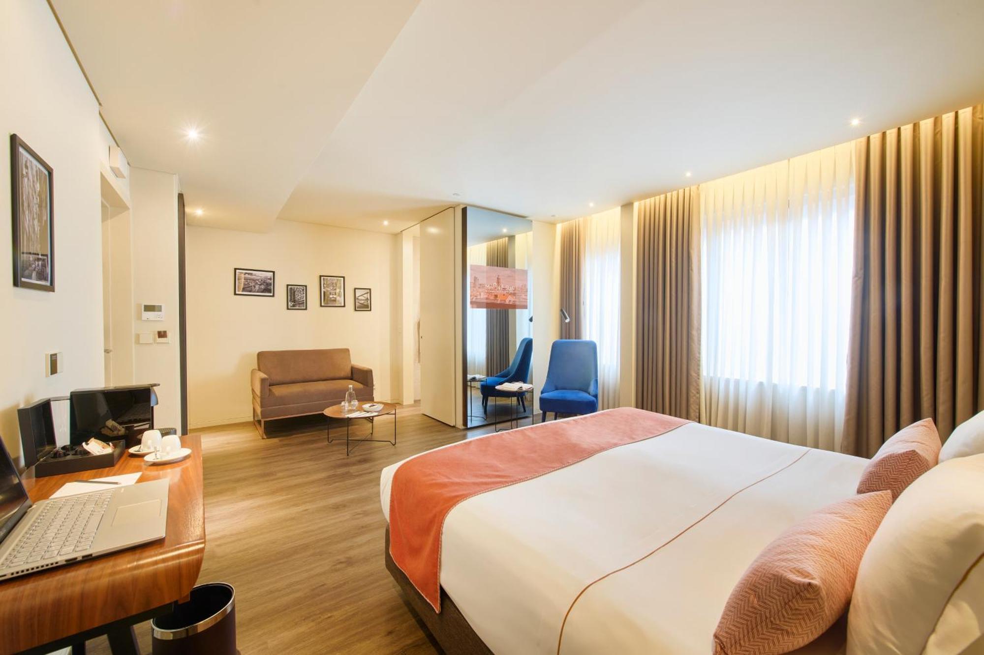 Hotel Moon & Sun Porto Exterior photo