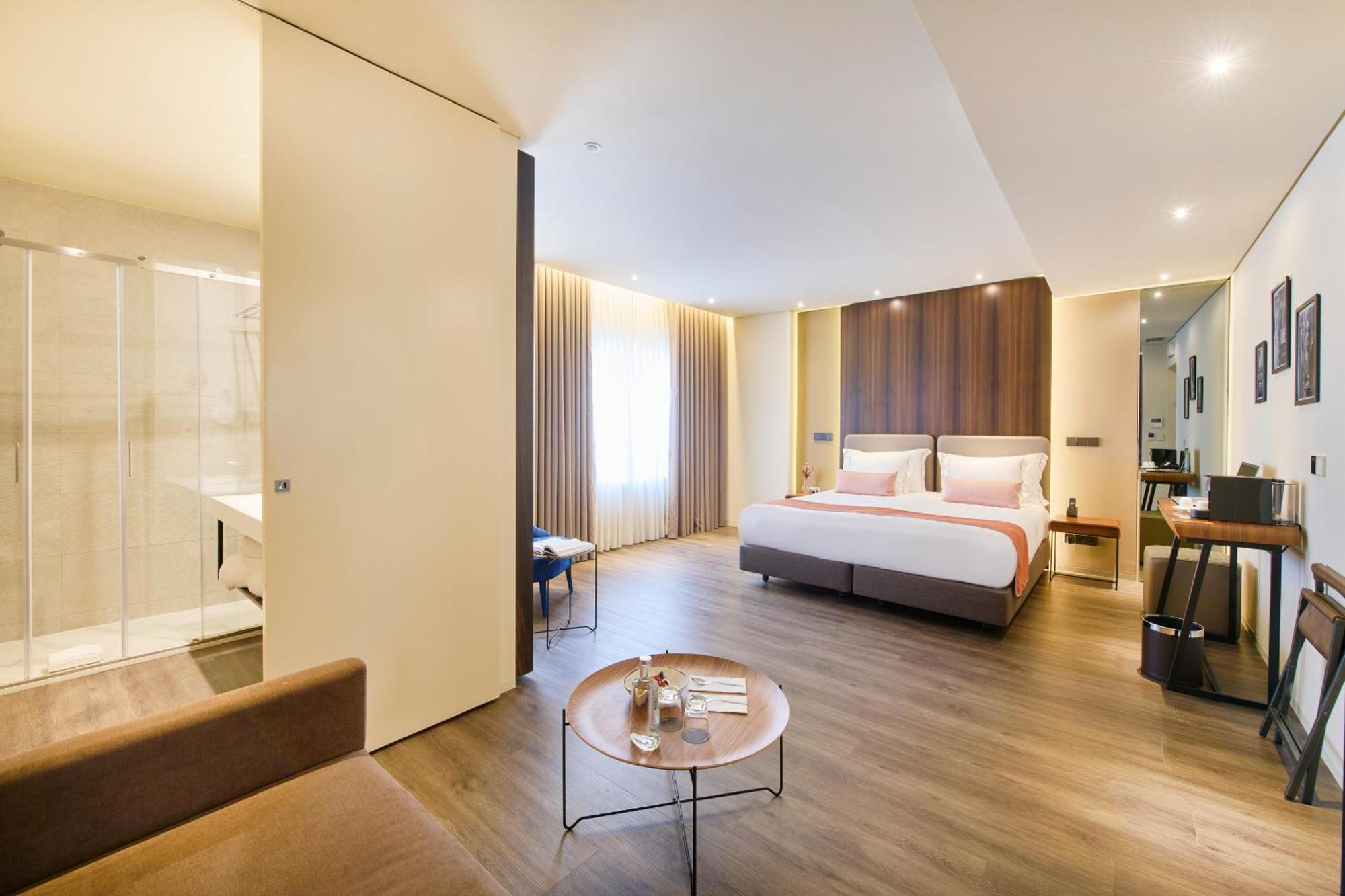 Hotel Moon & Sun Porto Exterior photo