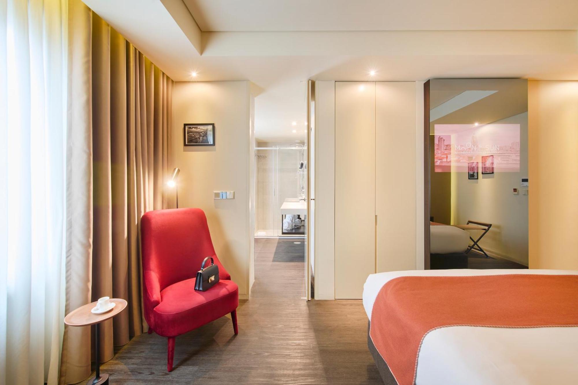 Hotel Moon & Sun Porto Exterior photo