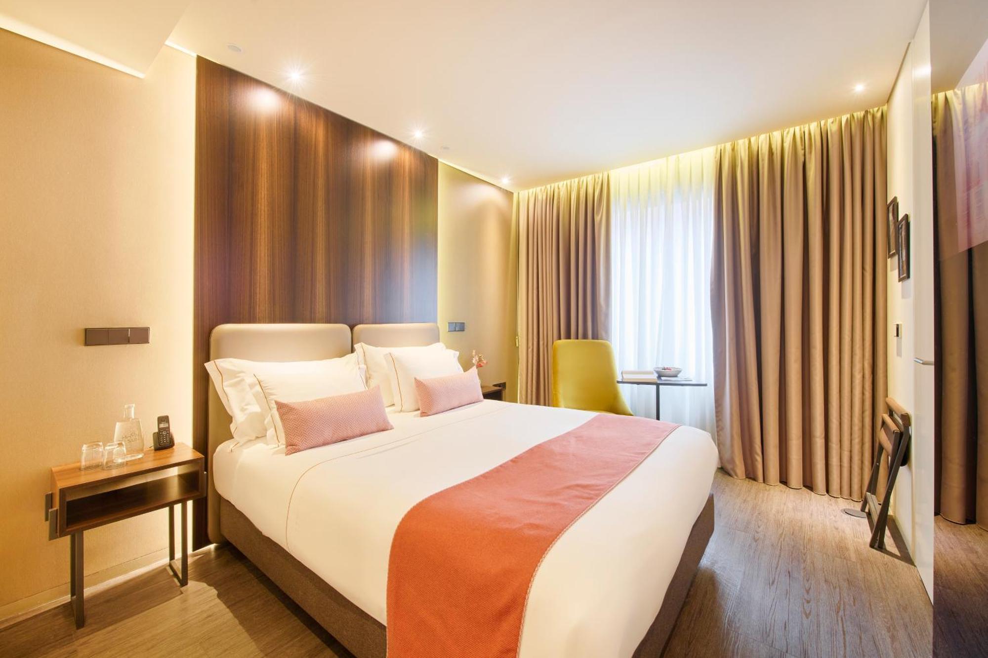 Hotel Moon & Sun Porto Exterior photo