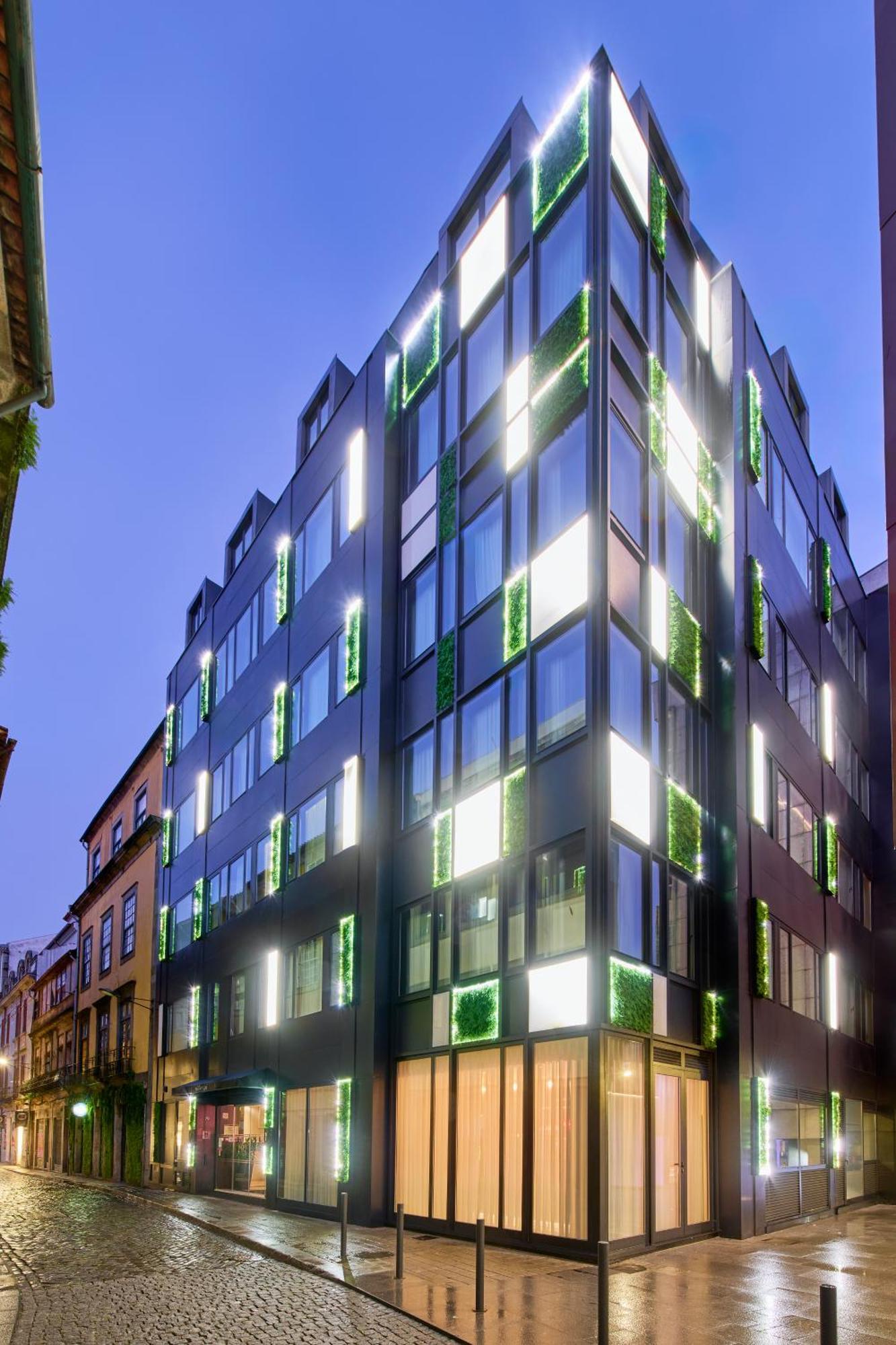 Hotel Moon & Sun Porto Exterior photo